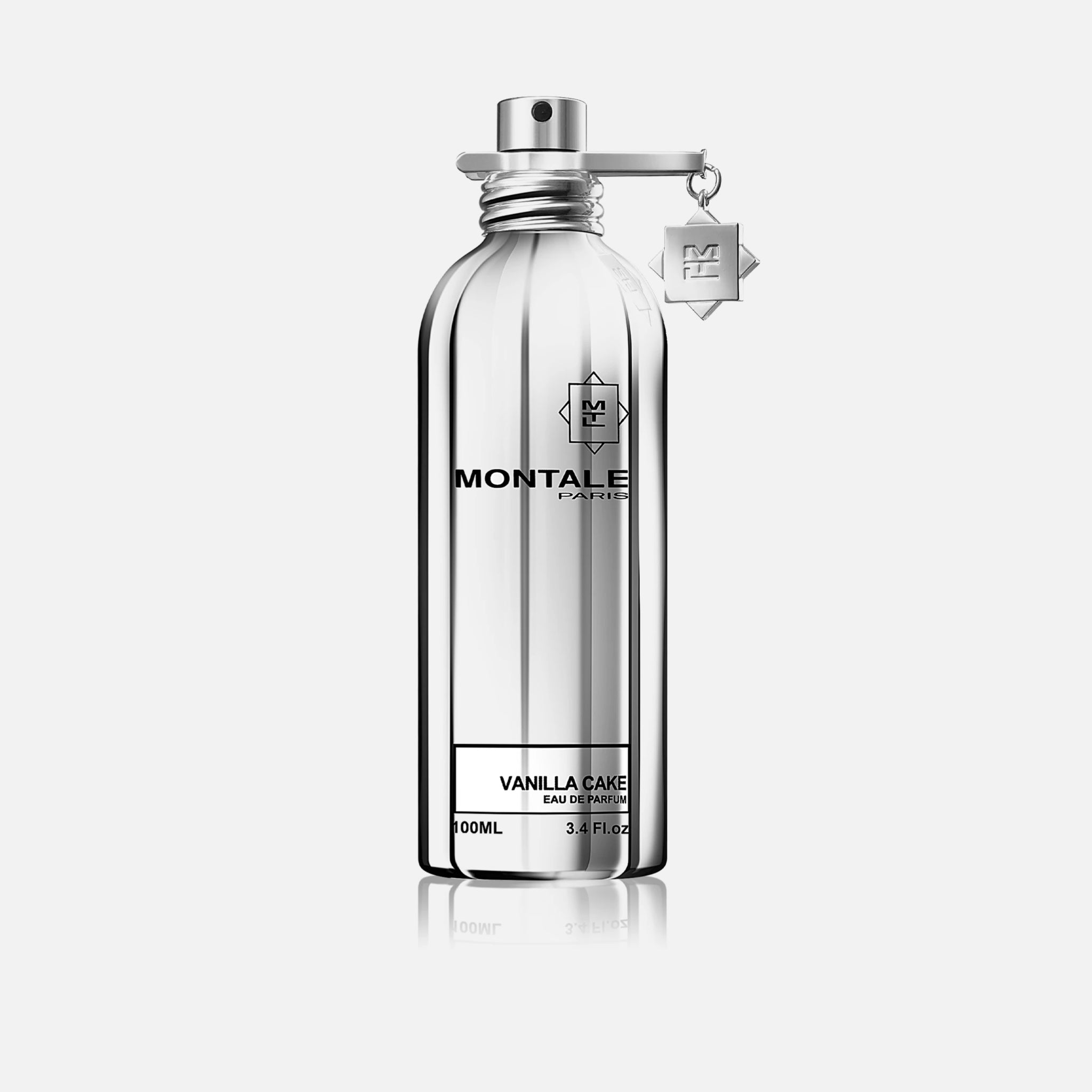 Montale Vanilla Cake Unisex Eau de Parfum - 100ml – bottle